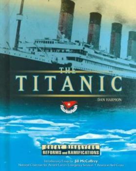 Library Binding The Titanic (GD) Book