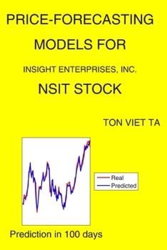 Paperback Price-Forecasting Models for Insight Enterprises, Inc. NSIT Stock Book