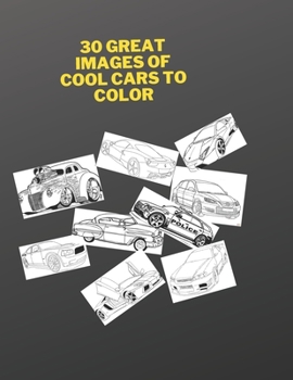 Paperback My Car Coloring book