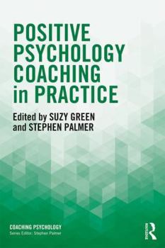 Paperback Positive Psychology Coaching in Practice Book