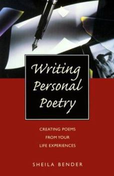 Paperback Writing Personal Poetry Book