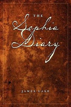 Paperback The Sophia Diary Book