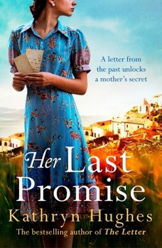 Paperback Her Last Promise Book