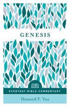Paperback Genesis- Everyday Bible Commentary Book