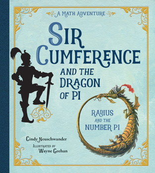 Paperback Sir Cumference and the Dragon of Pi Book