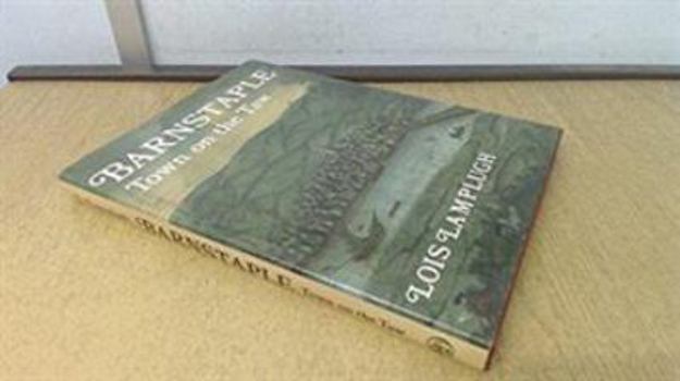 Hardcover Barnstaple, town on the Taw Book