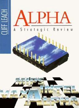 Paperback Alpha: A Strategic Review Book