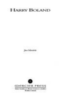 Paperback Harry Boland Book