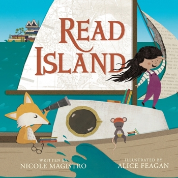 Paperback Read Island Book
