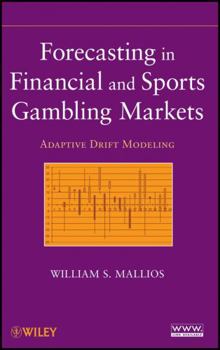 Hardcover Financial and Sports Gambling Book