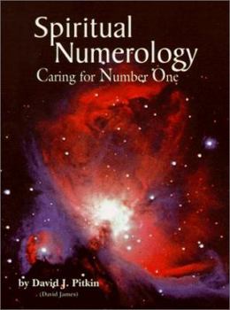 Paperback Spiritual Numerology: Caring for Number One Book
