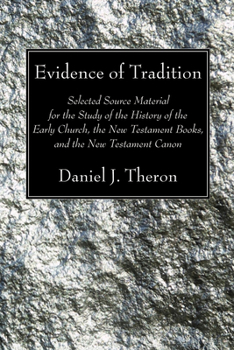 Paperback Evidence of Tradition Book