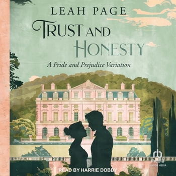 MP3 CD Trust and Honesty: A Pride and Prejudice Variation Book
