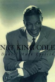Hardcover Nat King Cole Book