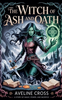 Paperback The Witch of Ash and Oath Book