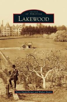 Lakewood - Book  of the Images of America: Washington