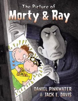 Hardcover Picture of Morty and Ray, The Book
