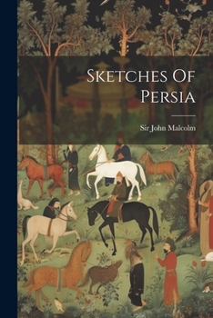 Paperback Sketches Of Persia Book