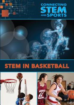 Hardcover Stem in Basketball Book