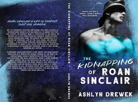 Paperback The Kidnapping of Roan Sinclair (The Solnyshko Duet) Book