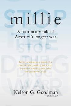 Paperback Millie: A cautionary tale of America's longest war Book