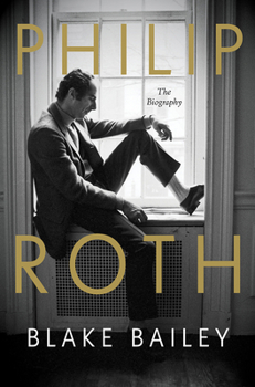 Hardcover Philip Roth: The Biography Book