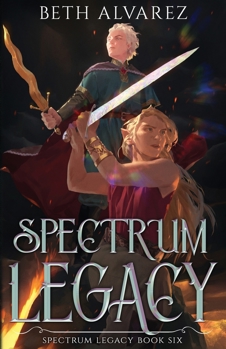 Paperback Spectrum Legacy Book