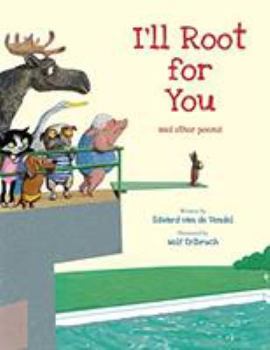 Hardcover I'll Root for You Book