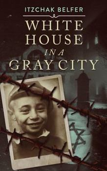 Paperback White House in a Gray City Book