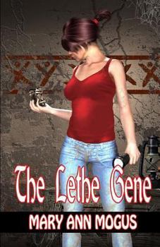 Paperback The Lethe Gene Book