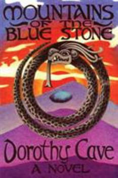 Paperback Mountains of the Blue Stone, A Novel Book