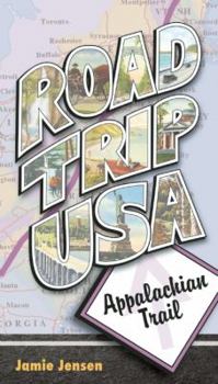 Paperback Road Trip USA, Appalachian Trail Book