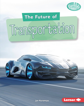 Library Binding The Future of Transportation Book