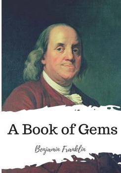 Paperback A Book of Gems Book