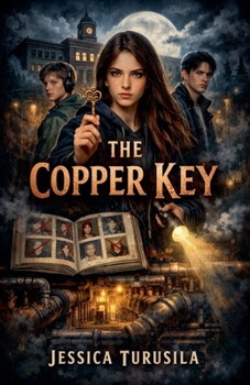 Paperback The Copper Key Book