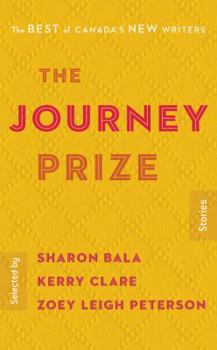 Paperback The Journey Prize Stories 30: The Best of Canada's New Writers Book