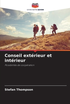 Paperback Conseil extérieur et intérieur [French] Book