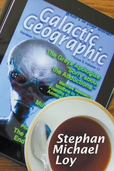 Paperback Galactic Geographic Book