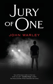 Hardcover Jury of One Book