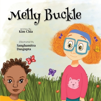 Paperback Melly Buckle Book