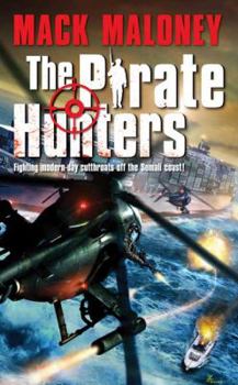 The Pirate Hunters - Book #1 of the Pirate Hunters