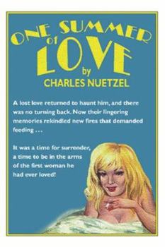 Paperback One Summer of Love Book