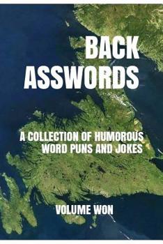 Paperback Back Asswords Book