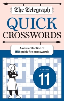 TELEGRAPH QUICK CROSSWORD 11