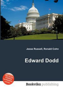 Paperback Edward Dodd Book