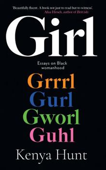 Hardcover GIRL Book
