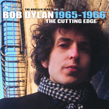 Music - CD Cutting Edge 1965-1966 Bootleg series Vol. 12 Book