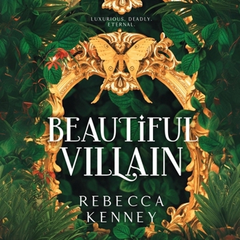 MP3 CD Beautiful Villain Book