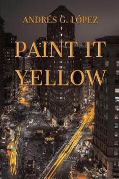 Paperback Paint It Yellow Book