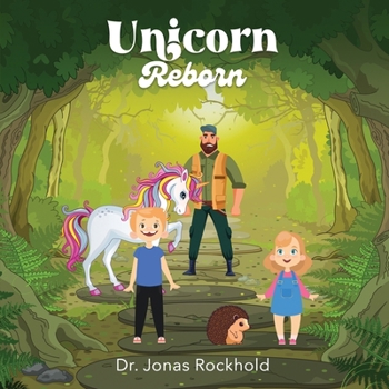 Paperback Unicorn Reborn Book